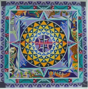 isis mandala 753 x 748 with c