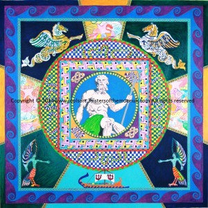poseidon 1024 x 1023 with c
