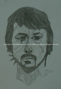 dave Grohl 771 x 1058 with c